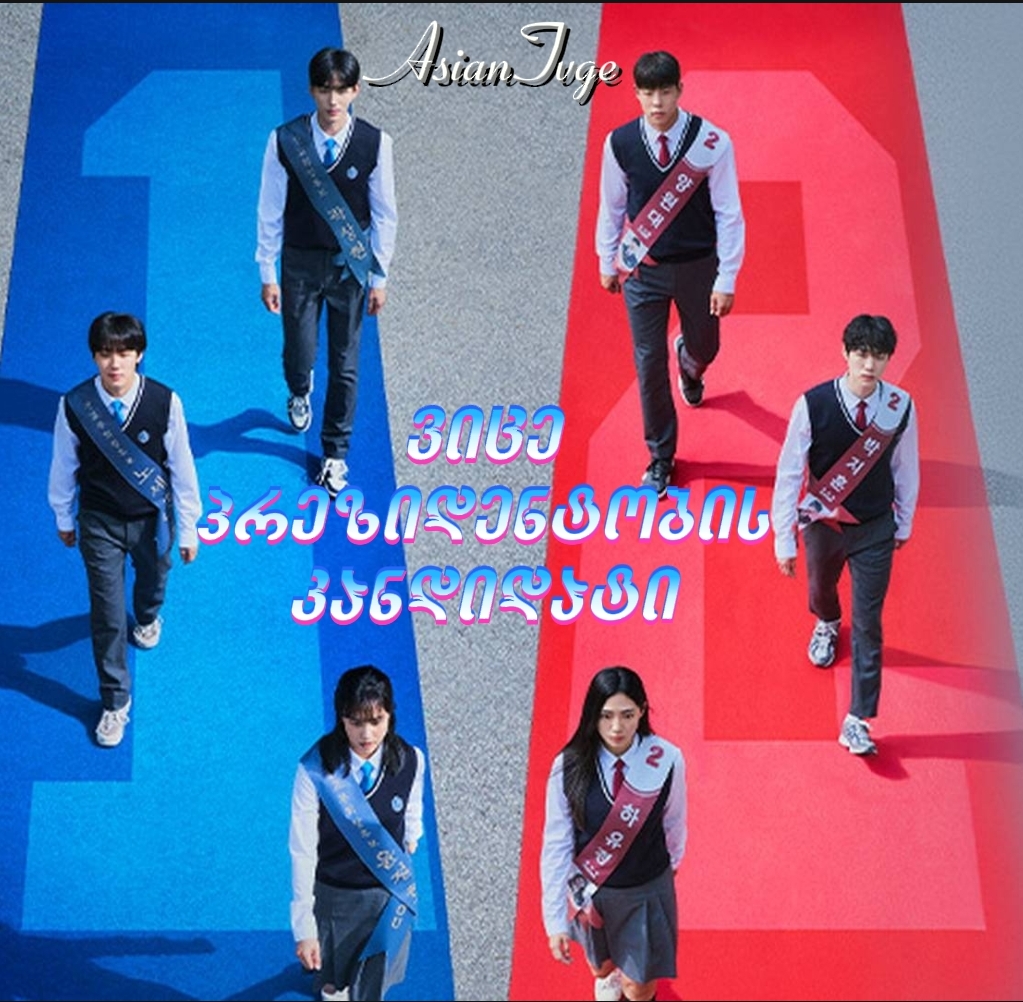 ვიცე პრეზიდენტობის კანდიდატი